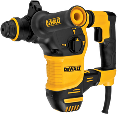DeWalt D25333K 8.5 Amp Corded 1-1/8 in. SDS-Plus Rotary Hammer - image 2