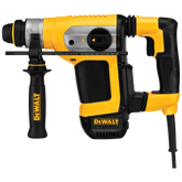 DeWalt D25416K 1-1/8" SDS Plus Combination Hammer Kit with E-Clutch - image 1