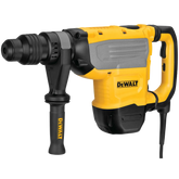 DeWalt D25733K 1-7/8" SDS Max Combination Rotary Hammer with E-Clutch - image 2