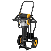DeWalt D259804 1-1/8" Hex Hammer Truck with Steel Gate - image 1
