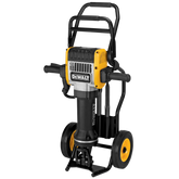 DeWalt D259804 1-1/8" Hex Hammer Truck with Steel Gate - image 2