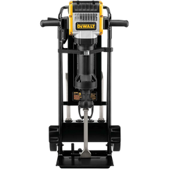DeWalt D25980K 68 lb. 1-1/8 in. Hex Pavement Breaker with Hammer Truck and Steel - image 2