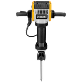 DeWalt D25980 68 lb 1-1/8" Hex Heavy-Duty Pavement Breaker, 15 Amp, 52 Joules - image 2