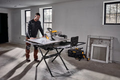 DeWalt D36000S 10-in High capacity wet tile saw with stand - image 4