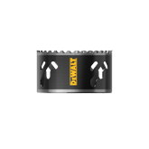 DeWalt DAH3358 3-5/8" (92mm) Elite Series Carbide Tipped Hole Saw - image 1