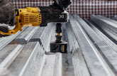 DeWalt DAH3358 3-5/8" (92mm) Elite Series Carbide Tipped Hole Saw - image 2