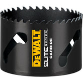 DeWalt DAH33 3" (76mm) Elite Series Carbide Tipped Hole Saw - image 1