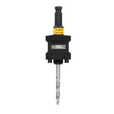 DeWalt DAH9912PBM 1/2" Shank Rapid Load Quick-Change Hole Saw Arbor, 1-1/4" to 6" - image 1