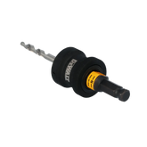 DeWalt DAH9912PBM 1/2" Shank Rapid Load Quick-Change Hole Saw Arbor, 1-1/4" to 6" - image 2