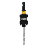 DeWalt DAH9938PBM 3/8" Shank Rapid Load Quick-Change Hole Saw Arbor, 9/16" to 1-3/16" - image 1
