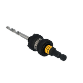 DeWalt DAH9938PBM 3/8" Shank Rapid Load Quick-Change Hole Saw Arbor, 9/16" to 1-3/16" - image 2