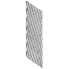 DeWalt DCA15150-2 15GA 1-1/2" 34° Angled Finish Nails, 2,500-Pack - image 2