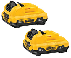 DeWalt DCB124-2 12V MAX 3Ah Battery (2 Pk) - image 1