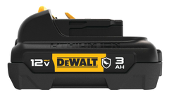 DeWalt DCB124G 12V MAX Oil-Resistant 3Ah Battery - image 2
