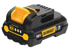 DeWalt DCB124G 12V MAX Oil-Resistant 3Ah Battery - image 3