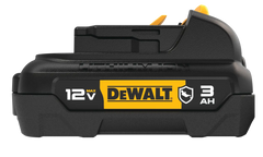 DeWalt DCB124G 12V MAX Oil-Resistant 3Ah Battery - image 4