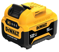 DeWalt DCB126 12V MAX 5Ah Battery - image 3