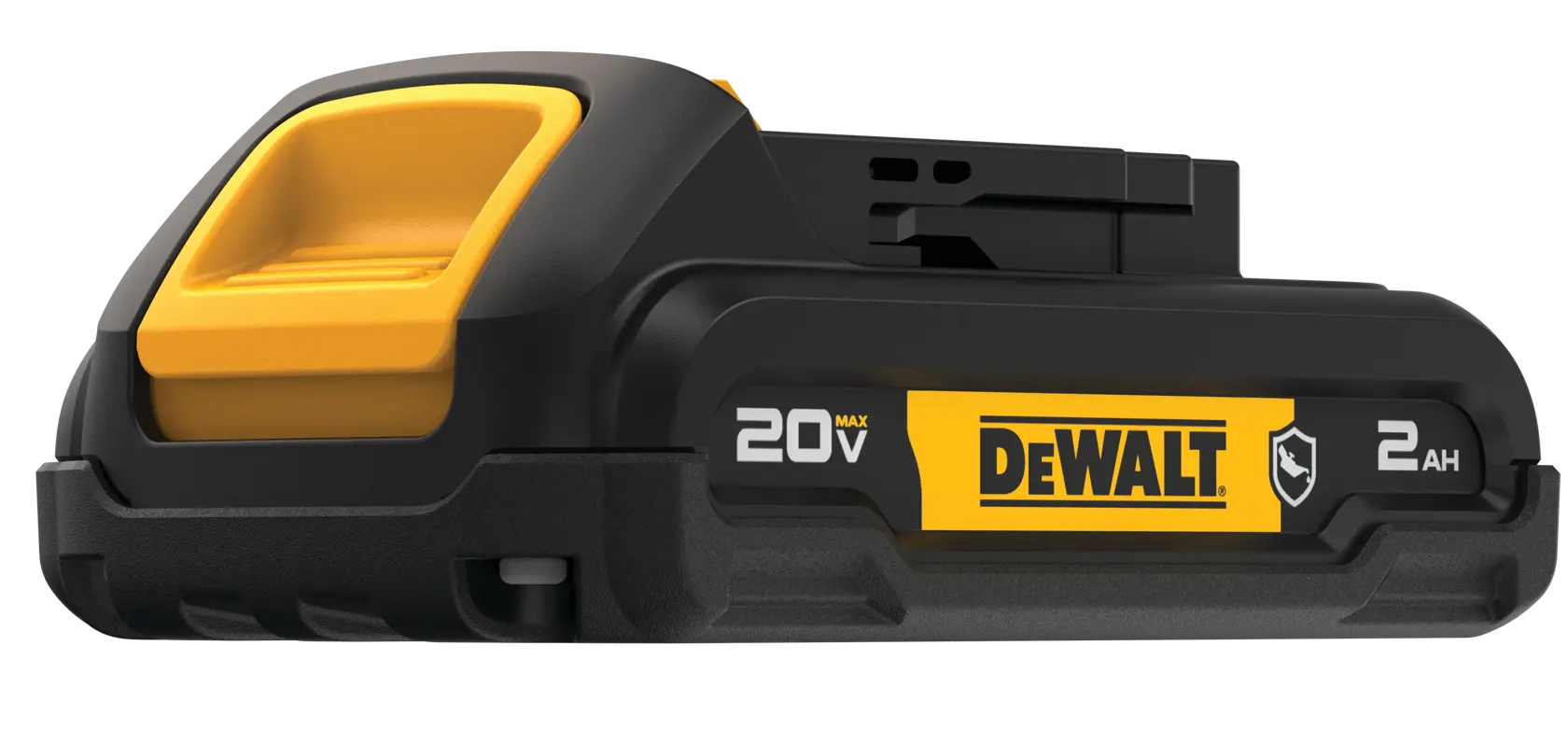 DeWalt DCB203G 20V MAX Oil-Resistant 2Ah Battery - image 1