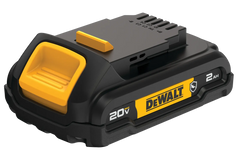 DeWalt DCB203G 20V MAX Oil-Resistant 2Ah Battery - image 3