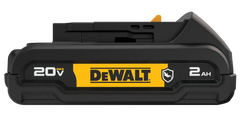 DeWalt DCB203G 20V MAX Oil-Resistant 2Ah Battery - image 4
