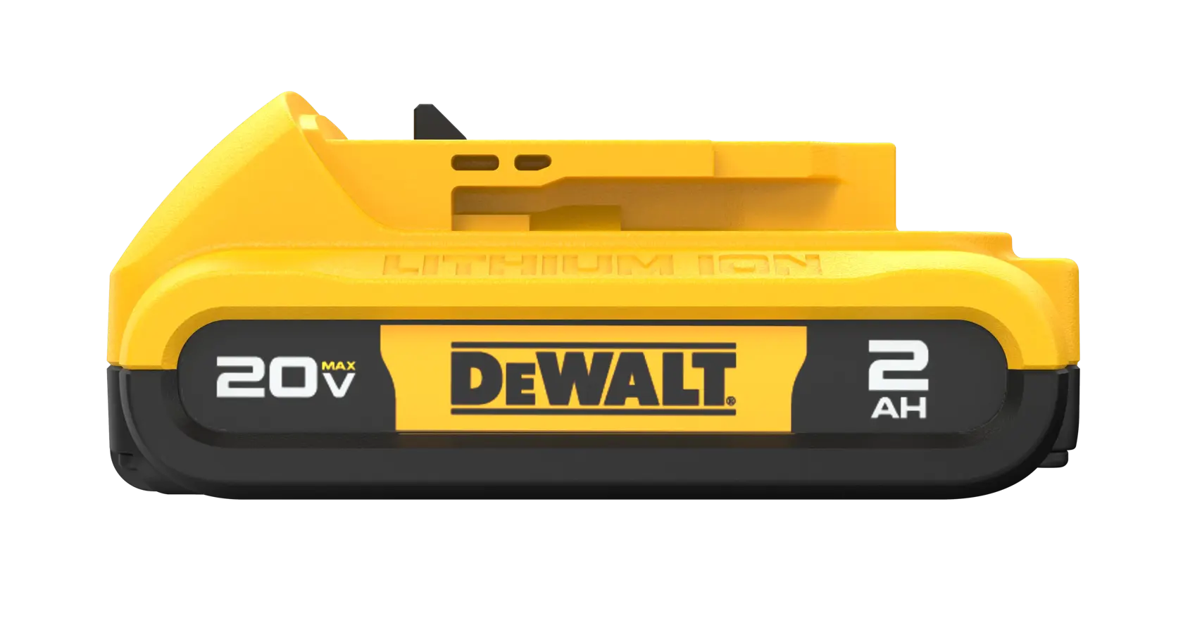 DeWalt DCB203 20V MAX 2 Ah Battery - image 1