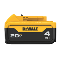 DeWalt DCB204 20V MAX 4Ah Battery with Fuel Gauge - image 2
