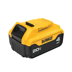 DeWalt DCB204 20V MAX 4Ah Battery with Fuel Gauge - image 3