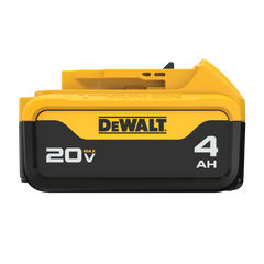 DeWalt DCB204 20V MAX 4Ah Battery with Fuel Gauge - image 4