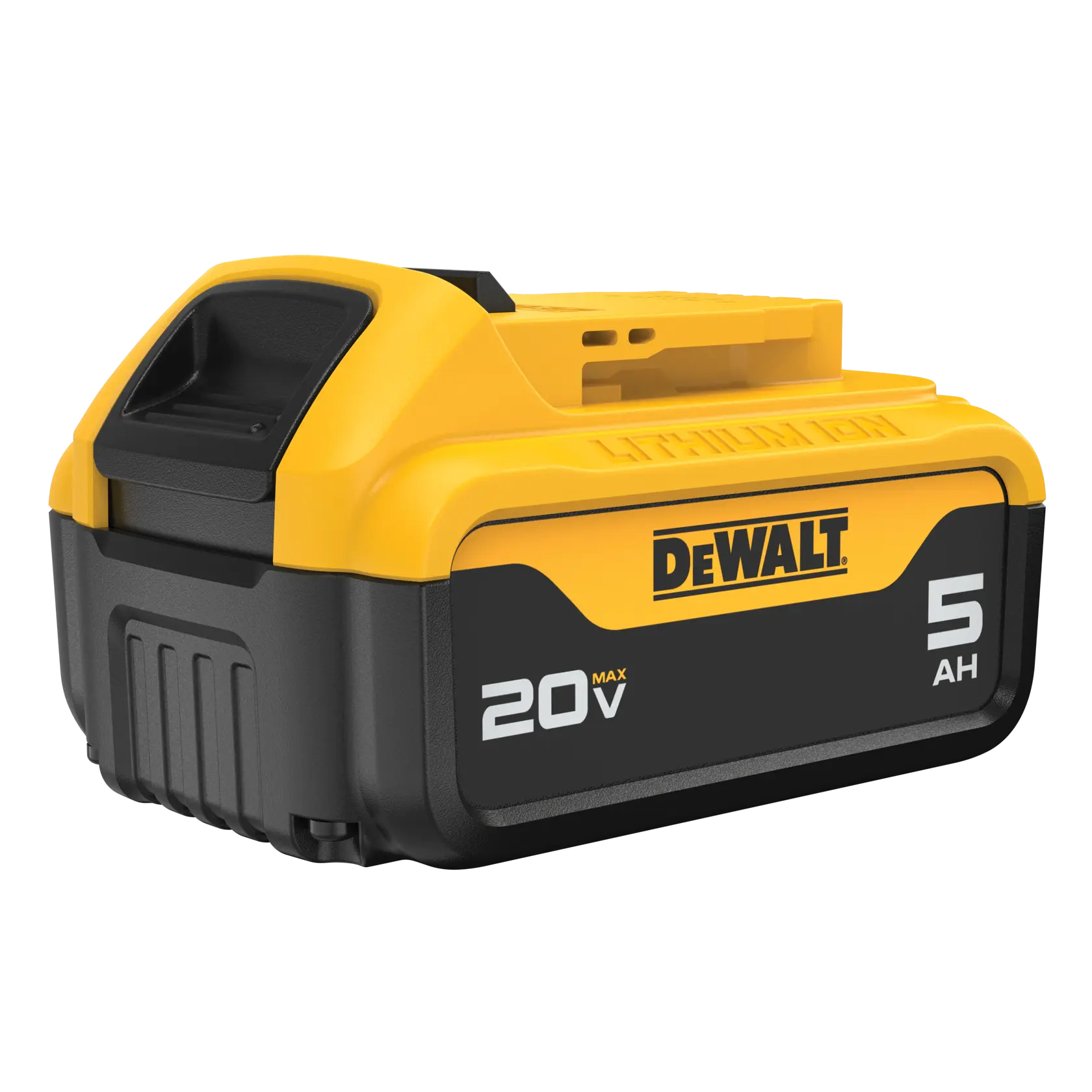 DeWalt DCB205 20V MAX 5Ah Battery - image 1
