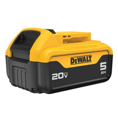 DeWalt DCB205 20V MAX 5Ah Battery - image 1