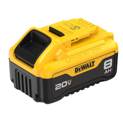 DeWalt DCB208 20V MAX 8Ah Battery - image 3
