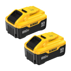 DeWalt DCB210-2 20V MAX 10Ah Battery (2 Pk) - image 1