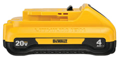 DeWalt DCB240 20V MAX 4Ah Battery - image 1