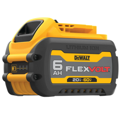 DeWalt DCB606 FLEXVOLT 20V/60V MAX 6Ah Battery - image 1