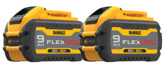 DeWalt DCB609-2 FLEXVOLT 20V/60V MAX 9Ah Battery (2 Pk) - image 3