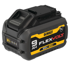 DeWalt DCB609G FLEXVOLT 20V/60V MAX Oil-Resistant 9Ah Battery - image 3
