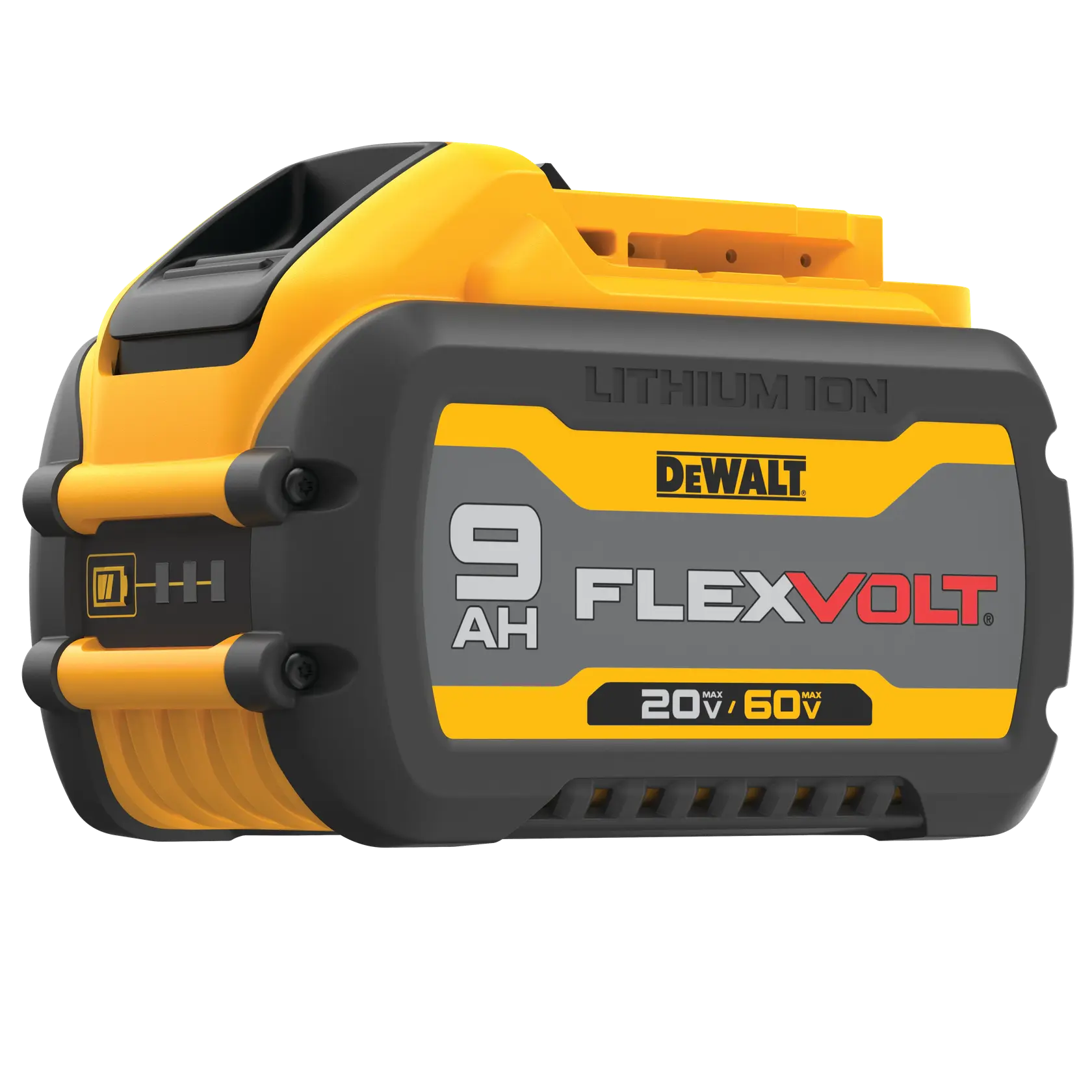 DeWalt DCB609 20V/60V MAX FLEXVOLT 9.0Ah Battery - image 1