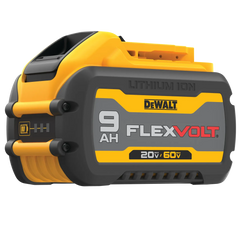 DeWalt DCB609 20V/60V MAX FLEXVOLT 9.0Ah Battery - image 1