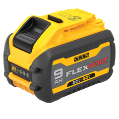 DeWalt DCB609 20V/60V MAX FLEXVOLT 9.0Ah Battery - image 3