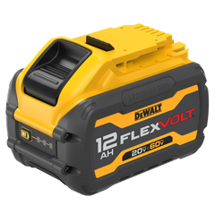 DeWalt DCB6112 20V/60V MAX FLEXVOLT 12Ah Tabless Battery - image 3