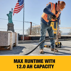 DeWalt DCB612 FLEXVOLT 20V/60V MAX 12Ah Battery - image 4