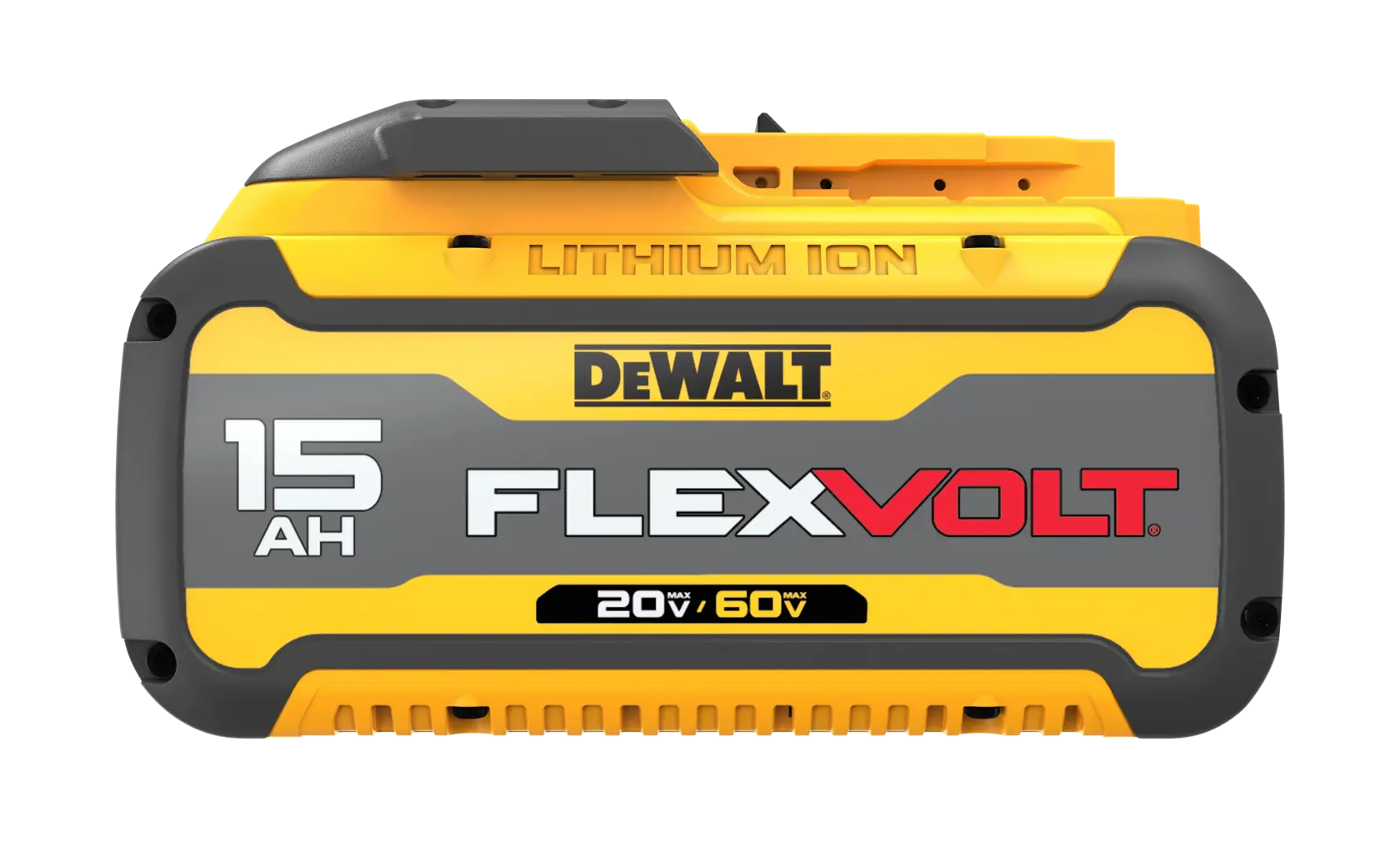 DeWalt DCB615 FLEXVOLT 20V/60V MAX 15Ah Battery - image 1