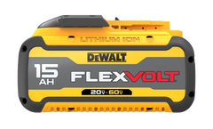 DeWalt DCB615 FLEXVOLT 20V/60V MAX 15Ah Battery - image 1