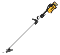 DeWalt DCBC580X2 60V 10" Brush Cutter Kit - image 2