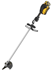 DeWalt DCBC580X2 60V 10" Brush Cutter Kit - image 3