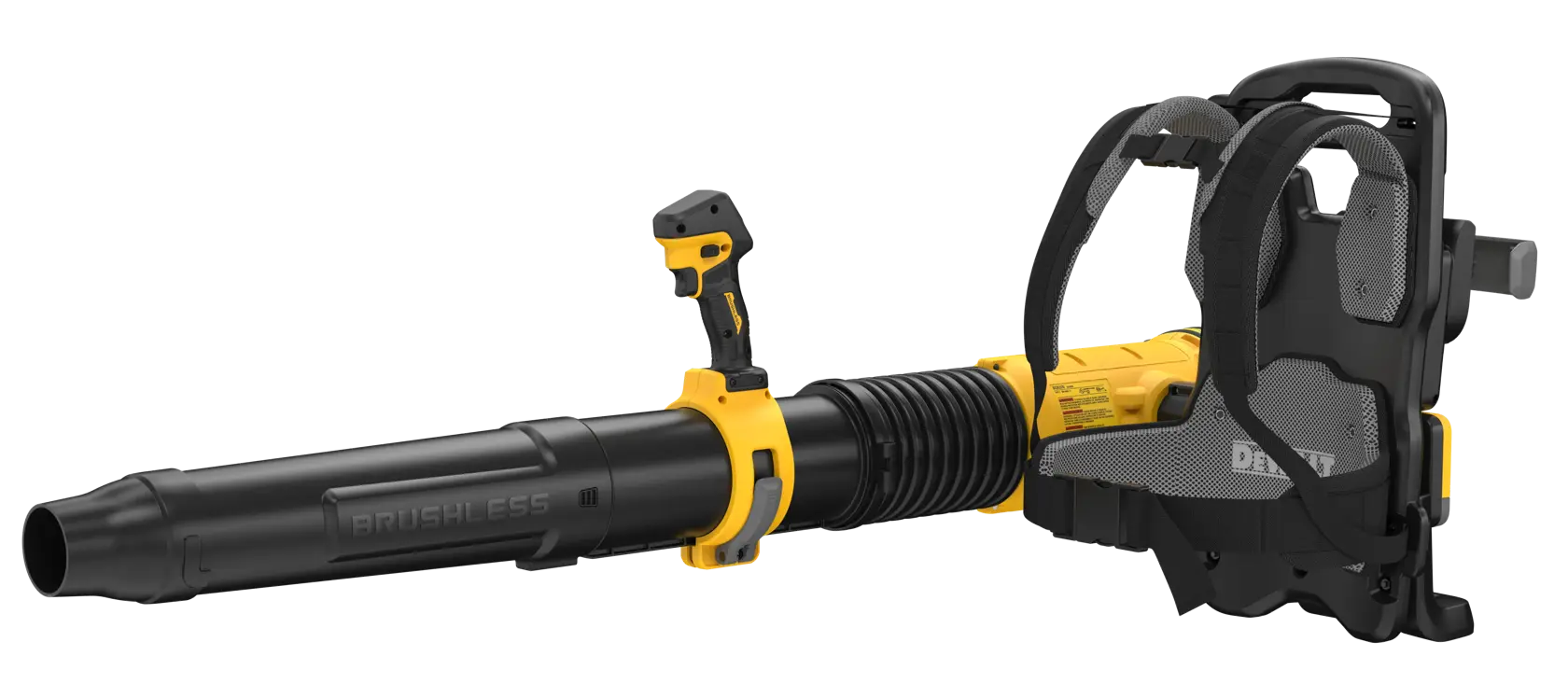 DeWalt DCBL570B 60V MAX Brushless Cordless Backpack Blower, Tool Only - image 1