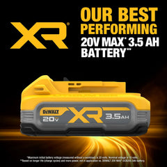 DeWalt DCBP320C 20V MAX XR 3.5Ah Battery Kit - image 4