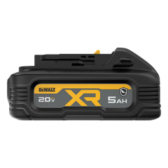 DeWalt DCBP520G 20V MAX XR Powerstack 5Ah Oil-Resistant Battery - image 4