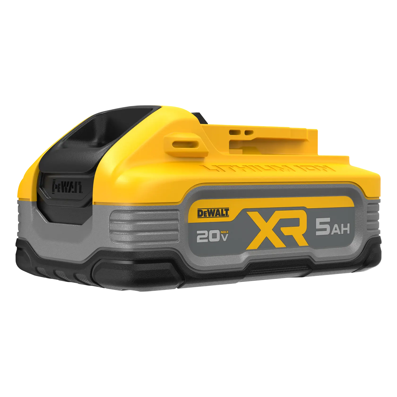 DeWalt DCBP520 20V MAX XR 5Ah Battery - image 1