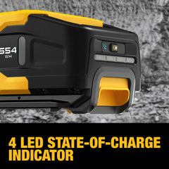 DeWalt DCBPS0554 Powershift 554Wh Battery - image 4